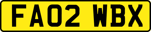 FA02WBX