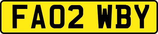 FA02WBY