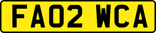 FA02WCA