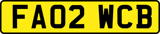 FA02WCB