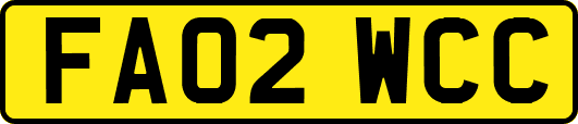 FA02WCC