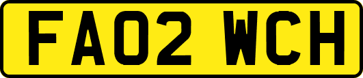 FA02WCH