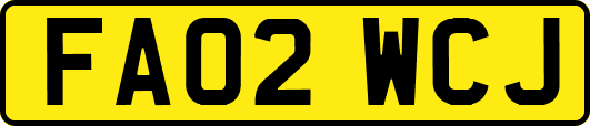 FA02WCJ