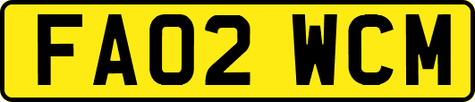 FA02WCM