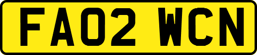 FA02WCN