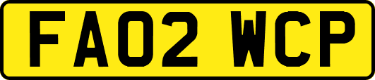 FA02WCP
