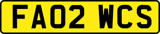 FA02WCS
