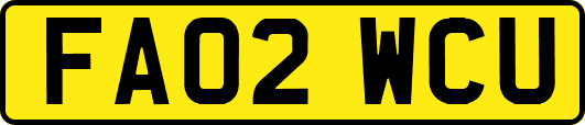 FA02WCU