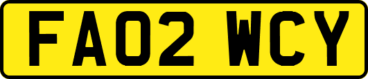 FA02WCY