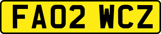 FA02WCZ