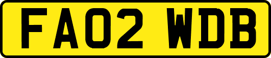 FA02WDB