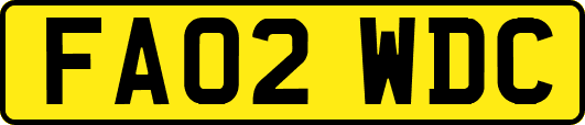 FA02WDC