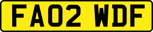 FA02WDF