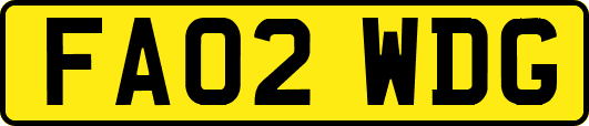 FA02WDG