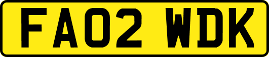 FA02WDK