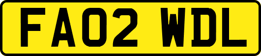 FA02WDL