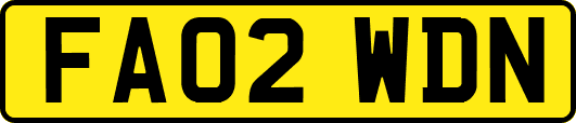 FA02WDN