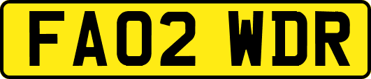 FA02WDR
