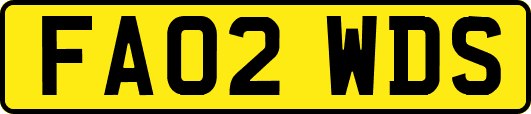 FA02WDS