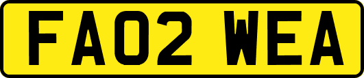 FA02WEA