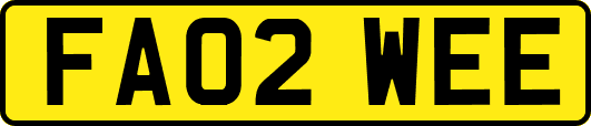 FA02WEE