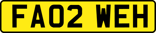 FA02WEH