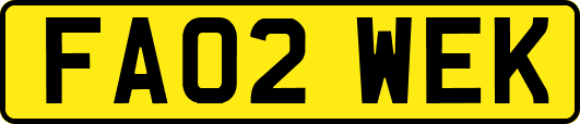 FA02WEK