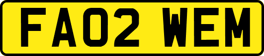FA02WEM