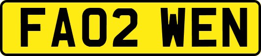 FA02WEN