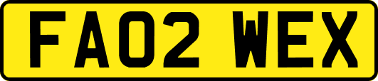 FA02WEX