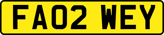 FA02WEY