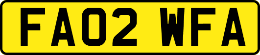 FA02WFA