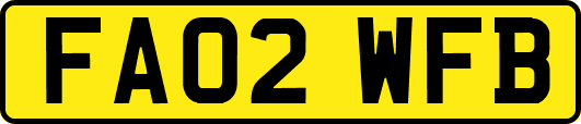 FA02WFB