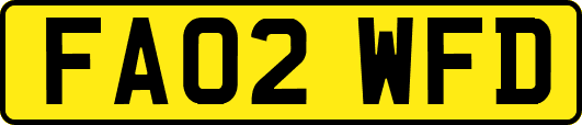 FA02WFD