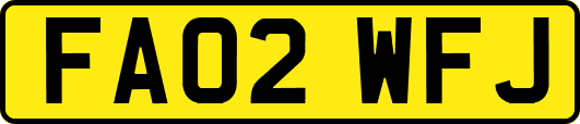 FA02WFJ