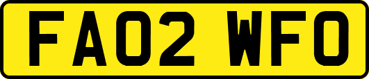 FA02WFO