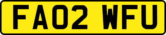 FA02WFU