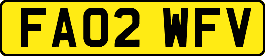FA02WFV