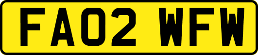 FA02WFW