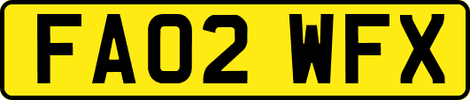 FA02WFX
