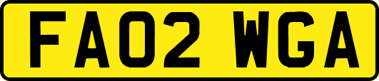 FA02WGA