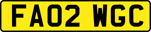 FA02WGC