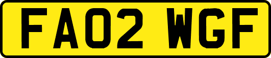 FA02WGF