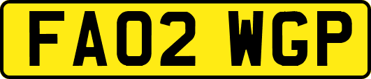 FA02WGP