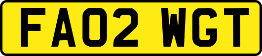 FA02WGT