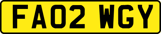 FA02WGY