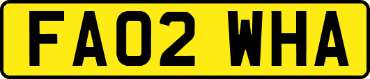 FA02WHA