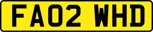 FA02WHD