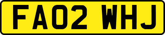FA02WHJ