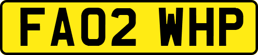 FA02WHP